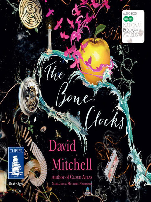 Title details for The Bone Clocks by David Mitchell - Available